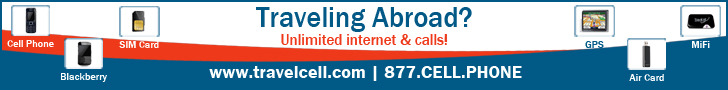 TravelCell - Unlimited Internet & Calls!travelcell.com