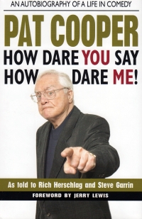 HOW DARE YOU SAY HOW DARE ME!