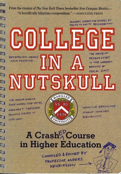 College in a Nutskull