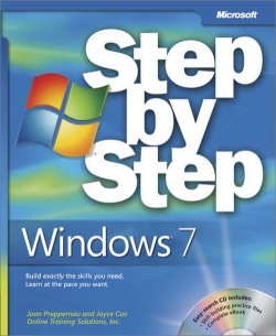 MICROSOFT WINDOWS 7 STEP by STEP