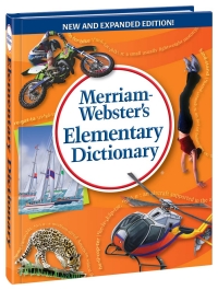 MERRIAM-WEBSTERS ELEMENTARY DICTIONARY