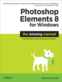 PHOTOSHOP ELEMENTS 8 FOR WINDOWS