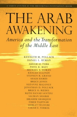 THE ARAB AWAKENING