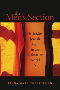 THE MENS SECTION