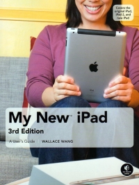 MY NEW iPAD