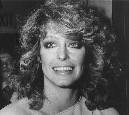Farrah Fawcett
