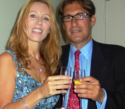 Joseph B. Sprung and Diane Lempert