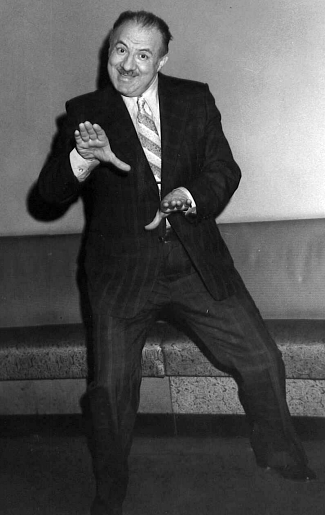 Lou Jacobi always made you laugh with a one-liner or a two-step