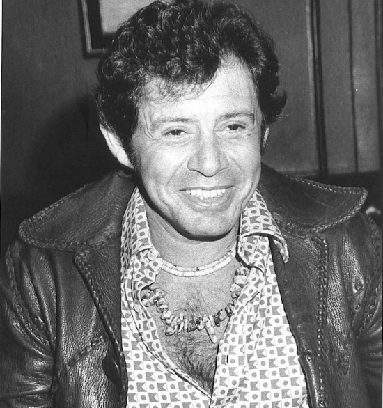 Eddie Fisher 1989