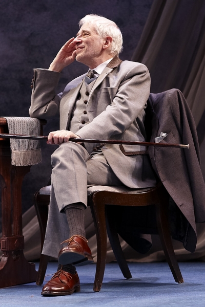 Austin Pendleton in Rosmersholm