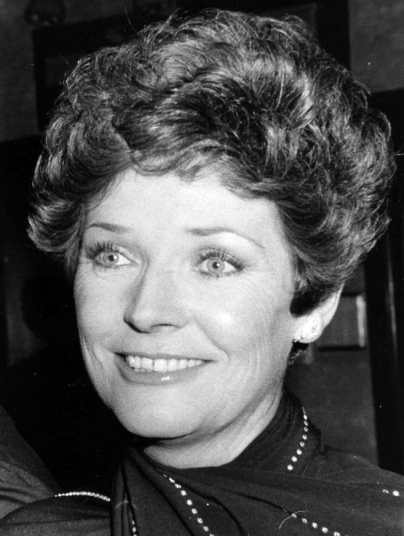 Polly Bergen