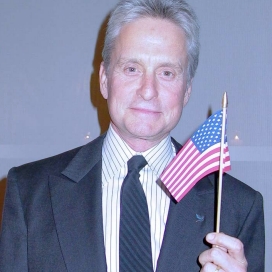 Michael Douglas