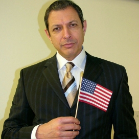 Jeff Goldblum