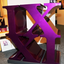 Ultra Violet’s 9/11 Memorial, 2011