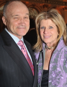 William and Bernice Schwartz