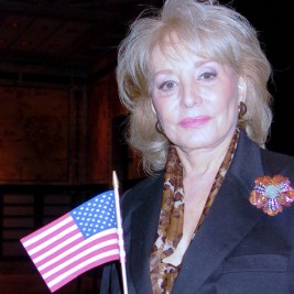 Barbara Walters