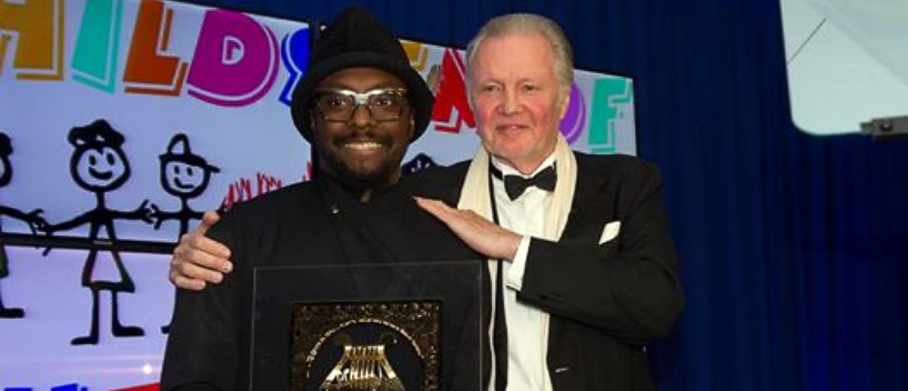 Jon Voight and will.i.am