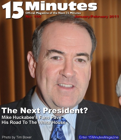 Enter 15MinutesMagazine...