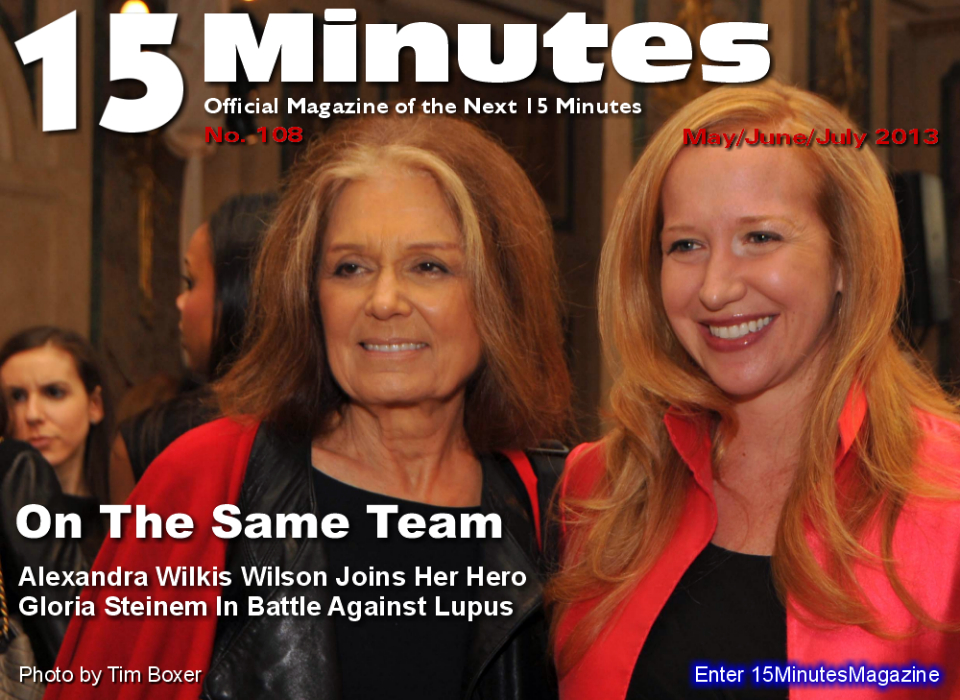 Enter 15MinutesMagazine