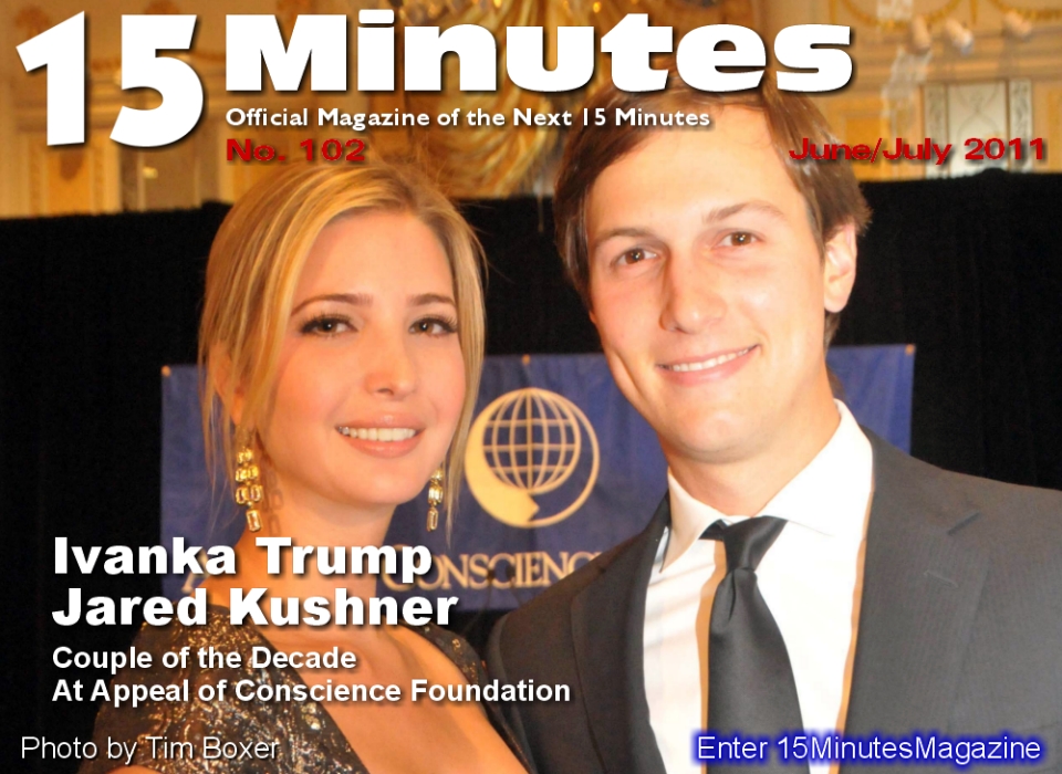 Enter 15MinutesMagazine