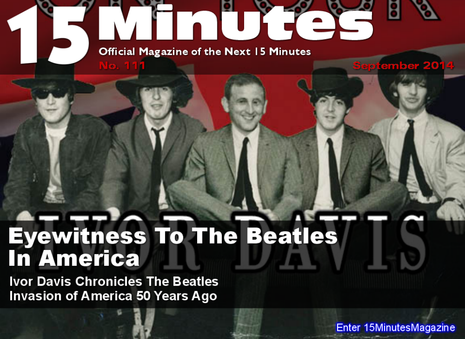 Enter 15MinutesMagazine