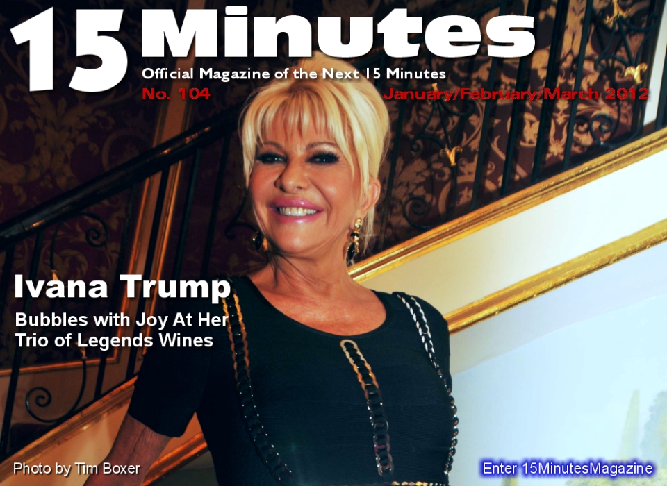 Enter 15MinutesMagazine