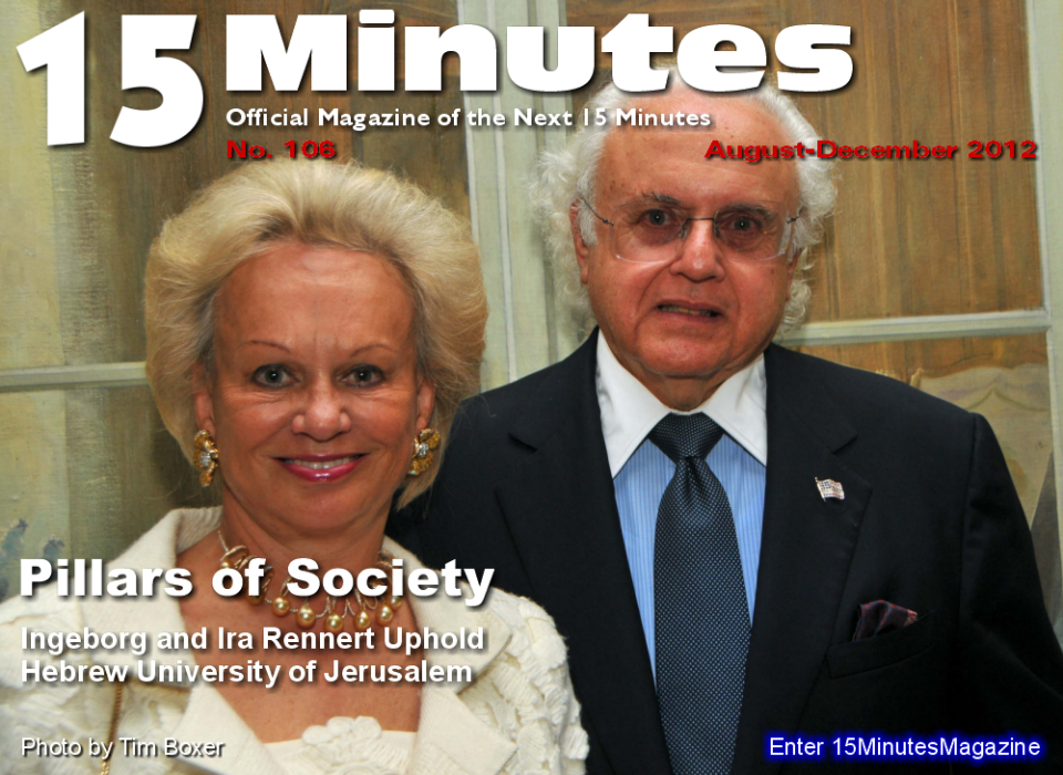 Enter 15MinutesMagazine