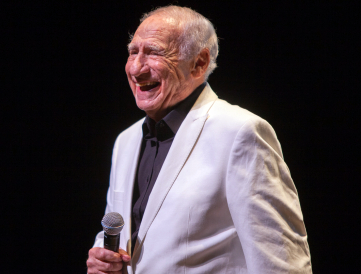 Mel Brooks