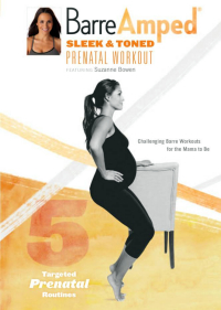 BARREAMPED: SLEEK & TONED PRENATAL WORKOUT