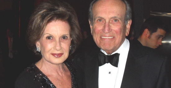 Judith and Burton Resnick