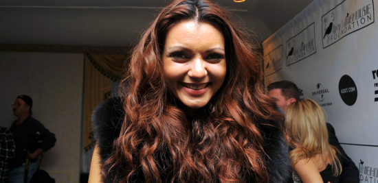 Becka, UK singer