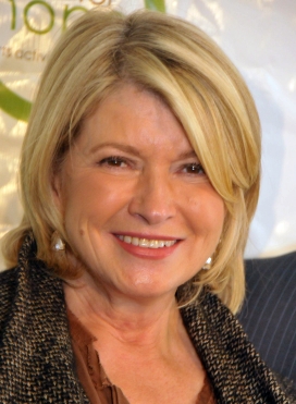 Martha Stewart
