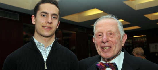 Norman Turkish and Yale Herskowitz