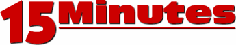 15 Minutes Magazine - The Magazine of Society and Celebrity