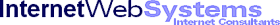 Internet Web Systems Internet Consultants - Web Site Design -  Website Hosting