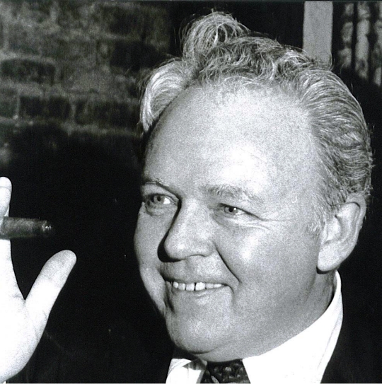 Carroll OConnor