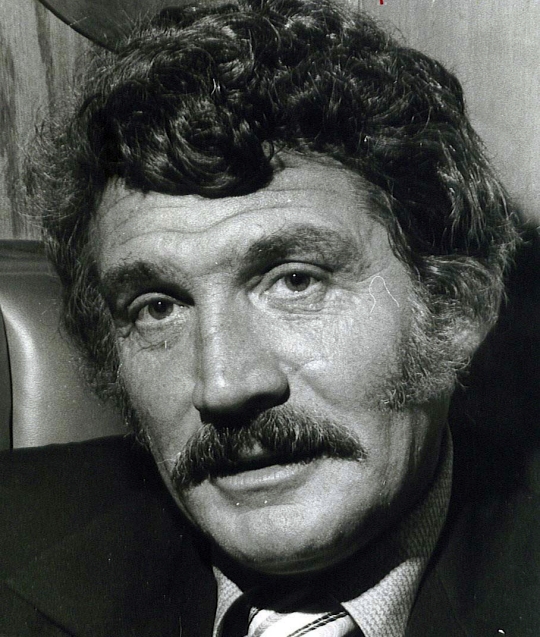 Gene Barry