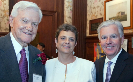 David Pernick, Yuli Tamir, and Martin T. Meehan