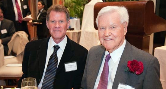 Bruce Pernick and David Pernick