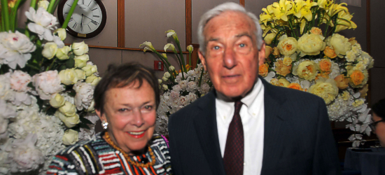 Ann and Kenneth Bialkin