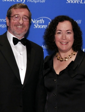 Michael and Kathy Dowling