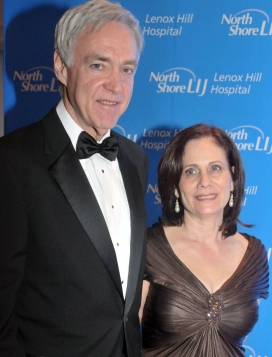 Richard and Candice Goldstein