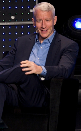 Anderson Cooper at PromaxBDA conference