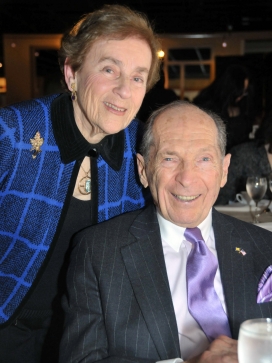 Emily and Eugene Grant