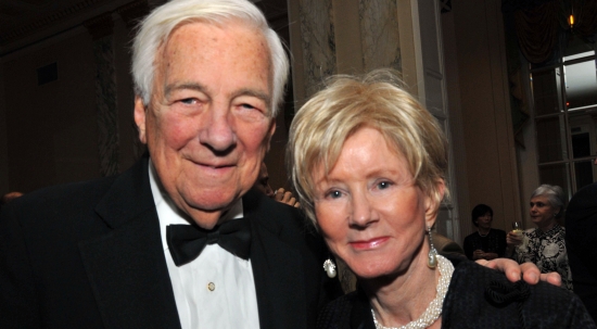 Cynthia and John Whitehead