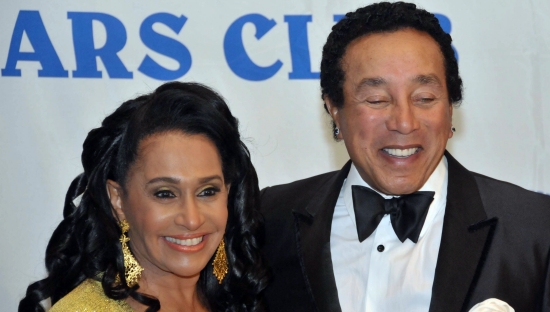 Francis and Smokey Robinson