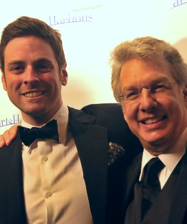 Peter Culver and Marc Summers