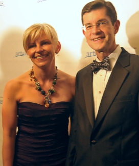 Anna Smolen and Peter Culver