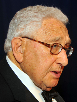 Henry Kissinger