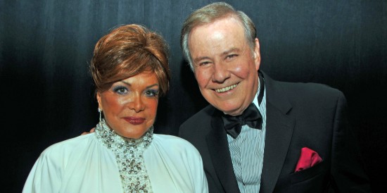 Connie Francis and Marvin Scott